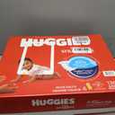 Huggies Size 3 Diapers, Little Snugglers Baby Diapers, Size 3 (16-28 lbs), 136 Count