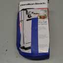 Hamilton Beach Extra-Tall Electric Automatic Can Opener with Easy-Clean Detachable Cutting Lever, Cord Storage, Knife Sharpener, Brushed Stainless Steel (76700)