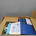 BLUEY Cruise Ship Playset with Slide, 15+ Accessories, 2 Figures