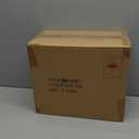 40 Pack Small Shipping Boxes 8x6x6 Inches, White Corrugated Cardboard Mailing Boxes for Shipping Packing Small Business