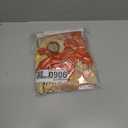 ROTASLOG 44th Birthday Decorations for Her - Rose Gold Party Decor for Women, 44 Year Old Girl, Forty Four Celebration