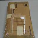 Mounting Dream TV Wall Mount for Most 37-75 Inch TVs, Universal Tilt TV Mount Fit 16", 18", 24" Stud with Loading Capacity 132lbs, Max Vesa 600 x 400mm, Low Profile Flat Wall Mount TV Bracket (Black)