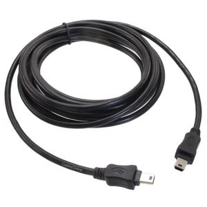 CablesOnline, 10ft USB 2.0 Mini-B 5-Pin Male to Mini-B 5-Pin Male USB Cable, USB2-5510