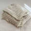 2 Pillowcase, 25"x25"