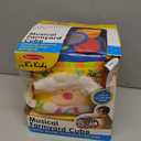 Melissa & Doug K's Kids Musical Farmyard Cube Educational Baby Toy K's Kids Musical Farmyard Cube Educational Baby Toy