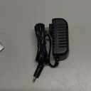 12V AC DC Portable DVD Player Charger Power Adapter Compatible with Sunpin, Sylvania, DBPower, Craig, Cooau,Phillips, YOTON, ieGeek, Synergy, Wonnie, Ematic Portable DVD Players