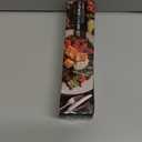 20 Piece Silverware Set, Stainless Steel Flatware Set for 4 Food Grade Novelty Flatware Cutlery Utensil Set Include Knife Fork Spoon Mirror Polished Dishwasher Safe