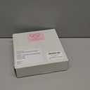 Aori Reborn Baby Dolls Bassinet Foldable Baby Doll Carrier Bed Soft Doll Carrier Doll Accessories with Handle for 17-22 inch Baby Dolls Girls (Pink)