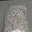 Seavish Pink Bathroom Rugs, 20 x 32 Inch Boho Floral Bath Rugs, Non Slip Washable Bathroom Rugs Fit Under Door, Ultra Soft and Absorbent Bath Mat for Bathtub Shower Sink