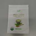 Matcha DNA Sweetened Matcha Powder - Matcha Latte Mix - Unprocessed, Perfect For cafe style Matcha Tea and Lattes - Made With Organic Sugar, Naturally Low In Caffeine (4.2 oz) (4.2 Ounce (Pack of 1))
