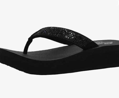 Skechers Women's Vinyasa Lotus Princess Sandals  10