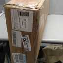 IOTXY 5-Tier Wooden Shelf Bookcase - Modern Open Bookshelf, Free Standing Storage Rack, Multifunctional Display Stand for Home and Office, Oak, Rectangle