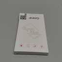 Magnetic for iPhone 16 Pro Max Case, Compatible with MagSafe, Built-in Camera Lens Protector, Logo View, Military Grade Drop Protection Phone Cover, Titanium Gray