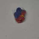 MidWest Gloves & Gear DCW100TH8 Wonder Woman Garden Toddler Gripper Gloves, Red Knit Liner/Blue Coating