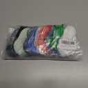 EPEIUS Baby Socks Low Cut Non-Slip Socks for Newborn Infants Toddlers Girls Boys Ankle Socks with Grips 12 Pairs (6-12 Months)