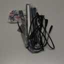 VIVOSUN T5 Grow Lights for Indoor Plants, 5000K Full Spectrum 28W (4 x 7W), 1FT LED Plant Light Strip with Timer & Dimming Controller for Seed Starting, Greenhouse, SGS Compatible, Linkable, 4-Pack