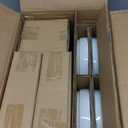 HaWare Dinnerware Sets, 16-Piece Plates and Bowls Set, Stoneware Dish Set for 4, Ceramic Dishware Set for Pasta Cereal, Chip and Scratch Resistant, Microwave and Dishwasher Safe, Speckled White