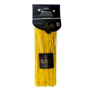 Sanniti Artisanal Gluten Free Pasta di Gragnano Imported From Italy, 17.6 oz (Bucatini) No BB date