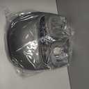 COMFIER Shiatsu Foot Massager with Heat, Electric Feet Massager Machine for Plantar Fasciitis Neuropathy, Gifts for Women, Men, Remote Control, Pause Function, Foot Warmer (Gray)