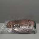 Shrrie Vegan Leather Laptop Backpack for Women 15.6 inch Work Backpack Fashion Travel Backpack Purse for Travel College Work (1 Two-toned Brown)