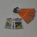 Fishing Set Hooks & Floppy Bodies Scented