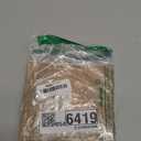 HOMOTEK 4 Pack 120mm Flush Sliding Closet Door Pulls, Recessed Finger Pulls for Sliding Barn Bypass Door Handles, Cabinet Drawer Rectangular Invisible Pull- Small Size 4.75 in, Brushed Stainless Steel