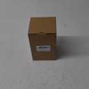 Halloween Decorations Ghost Solar Lanterns - 7.8" x 4.7" Solar Light Outdoor with Handle, Outside Hanging Halloween Lanterns for Garden, Cool Gifts for Women, Friends and Sister