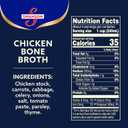 4 x SWANSON S Chicken Bone Broth, 32 oz Carton (EXP 01/20/27)