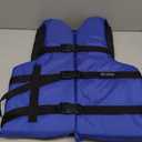 Onyx General Purpose Coast Guard Approved Boating Life Jacket, One Size