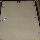 Brown 13x18 Picture Frame Lightweight yet Durable Frame Wall Hanging