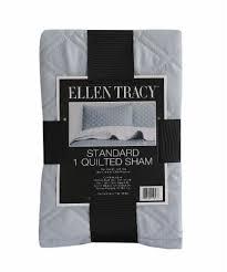 Standard 1 Quilted Sham 20x26in 100% Polyester