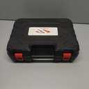 Leaf Blower Cordless with Battery and Charger, 1000,000 RPM,One-Touch Lock Mode, Lightweight Handheld Design,Blower for Patio Cleaning,car Blowing Water, Blowing Leaves and Dust (Black)