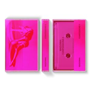 CONFESSIONS II (Audio Cassette)