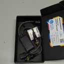 Bestview H8 H9 H11 Canbus Decoder Kits Compatibility Anti Flickering Resistor Warning Canceler Pack of 2