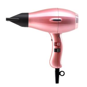 Elchim 3900 Healthy & Light Ionic Professional Dryers, Lightweight with 2 Concentrators Included, Multiple Color Options (Rose Gold)