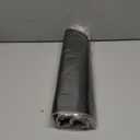 Tinideya Valentine's Day Red Heart Welcome Doormat Outdoor Heart Shaped Coir Door Mat Romantic Outdoor Indoor Entrance Door Mat Non Slip Rubber Backing for Valentines Day Front Porch Entryway Decor, 11" x 1'1" (Rectangular), Colorful