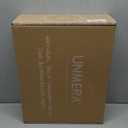 UNMERA Acupressure Mat and Pillow Set,Natural Eco Linen & Coconut Fiber Filling,for Back/Neck Pain Relief, Sciatic, Headache and Muscle Relaxation, Comes with Carrying Bag (Xl-3- Piece Set- Linen Grey)