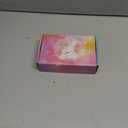 Butterfly Masquerade Mask for Women Lace Venetian Masks Halloween Mardi Gras Party Prom (Black)