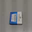 JHGFVC 2Pcs Car Door Light Logo Projector for Subaru Outback Accessories, Non Fade Courtesy Projector Laser Lamp, Welcome LED Ghost Shadow Puddle Lights (AWD ORANGE)