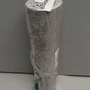 Wood Grain Peel and Stick Floor Tiles  11.8 Width, Full Roll Length of 118"  Versatile Design for Any Space, Ashline Rustic Self Adhesive Vinyl Flooring, Waterproof and Non-Slip Features