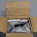 Kitstorack 2-Pack Narrow Console Table with Adjustable Height (25"-33") & 2 Power Outlets, Skinny Behind Couch Table, 79" Long x 5.9" Wide Sofa Side Table for Living Room, Rustic Brown