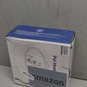 Fuliuna Large Heated Water Bowl, Outdoor Heated Dog Bowl with Chew Resistant Power Cord, Thermal Bowl Provide Drinkable Water in Winter, Heated Pet Bowl for Dog Cat Rabbit Chicken Duck Grey0.85 Gal