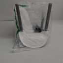 Skip Hop Toddler's Activity Chairs, Set of 2, Metal, White