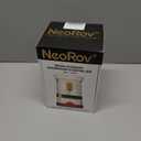 Pro Sourdough Starter Kit - 39 Oz Glass Sourdough Starter Jar (With Cloth Lid,Silicone Base,Scraper,Date Tracker,Temp Strip) - Sourdough Bread Baking Supplies For Sour Dough Bread Loaf (Red)