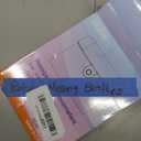 Travel Bottles with Case, 4x2oz TSA Approved, Leak-Proof, Press to Unlock, Compact & Portable Travel Toiletries (White)