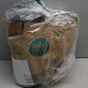 Automatic Cat Feeder and Water Fountain 5G WiFi Cat Food Dispensers, APP Remote Control, Programmable Timed Feeding,Dry Food Smart Feeder 10s Voice Recorder 110 Meals/Day for Cats Small Dogs