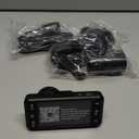 Dash Cam Front and Rear 4K/1080P, Dash Camera for Cars Build in WiFi, Full HD Dash Cam with APP Control, 3.94'' IPS Screen Dash Camera with 32GB SD Card, G-Sensor, 24Hr Parking Mote, Loop Recording (Black)