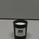 Scented Candle Black Cherry Merlot,150G Perfume Floral Aroma Gift Candle Set,Handmade Soy Wax in Glass Jar 12 Hours,Prefect for Meditation Stress Relief Mood Boosting