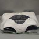 Osteo Cervical Pillow for Neck Pain Relief, Hollow Design Odorless Memory Foam Pillows with Cooling Case, Adjustable Orthopedic Bed Pillow for Sleeping, Support for Side Back Sleepers (Queen(25.5*16.5*5.2/4.1 inches), Black)