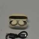 TOZO A1 Wireless Earbuds Bluetooth 5.3 Light Weight in Ear IPX5 Waterproof Headphones 2 Mic for AI Calls, Immersive Premium Sound Bass Headset with Charging Case, 32 Presets EQ Customization via App (Small)